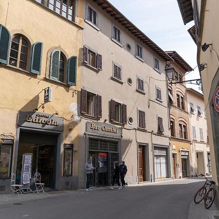Appartamento Casa Nina San Miniato Exteriör bild