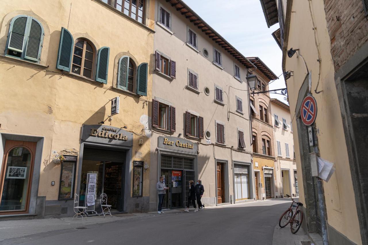 Appartamento Casa Nina San Miniato Exteriör bild