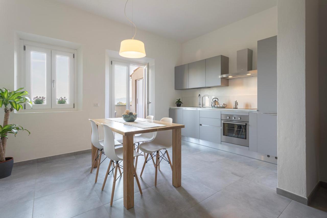 Appartamento Casa Nina San Miniato Exteriör bild